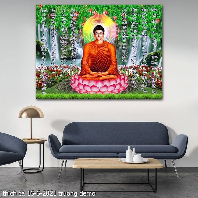 tranh phat giao thich ca 16 6 2021 truong